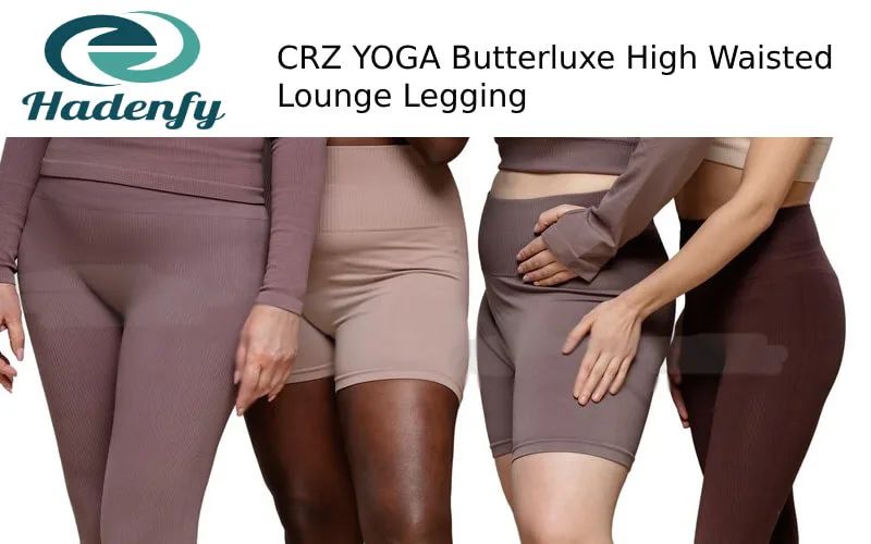 CRZ YOGA Butterluxe High Waisted Lounge Legging